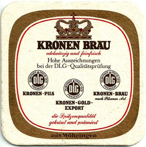 tuttlingen tut-bw kronen quad 1b (185-kronen bräu-dlg 1978) 